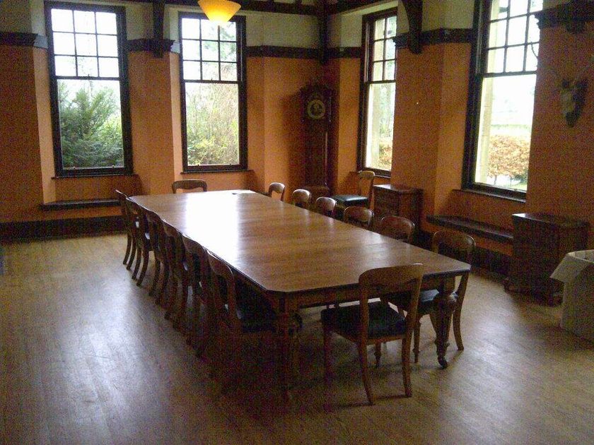 great hall