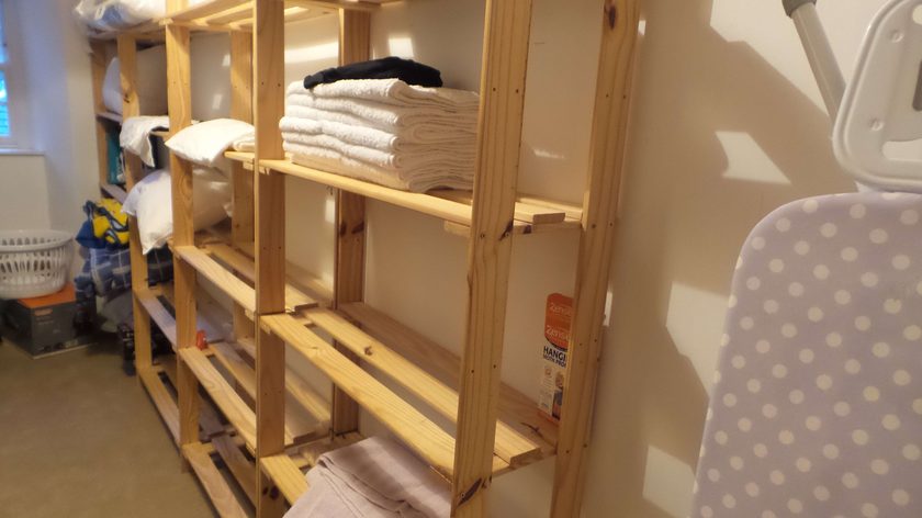 linen room
